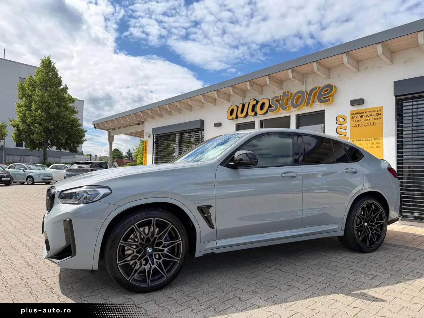 BMW X4 M xDrive Competition