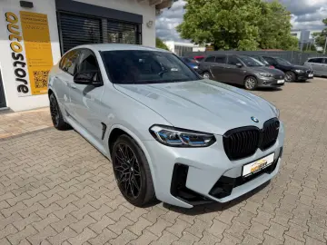 BMW X4 M xDrive Competition