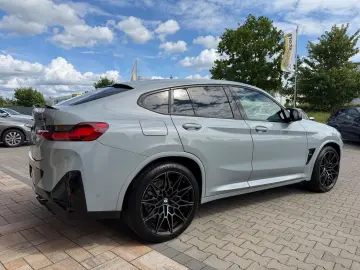 BMW X4 M xDrive Competition
