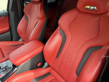 BMW X4 M xDrive Competition