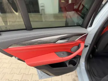 BMW X4 M xDrive Competition