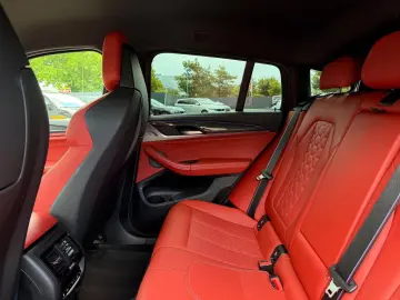 BMW X4 M xDrive Competition
