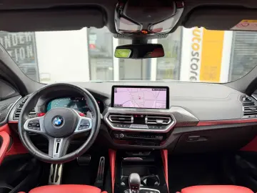 BMW X4 M xDrive Competition