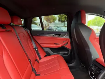 BMW X4 M xDrive Competition