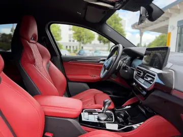 BMW X4 M xDrive Competition