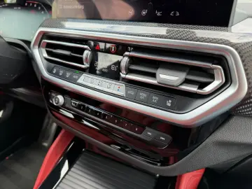 BMW X4 M xDrive Competition