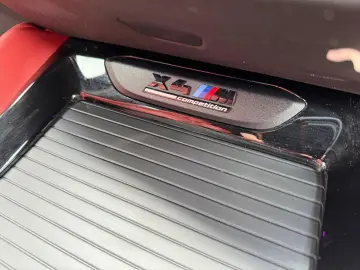 BMW X4 M xDrive Competition