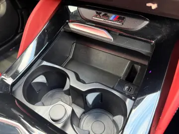 BMW X4 M xDrive Competition