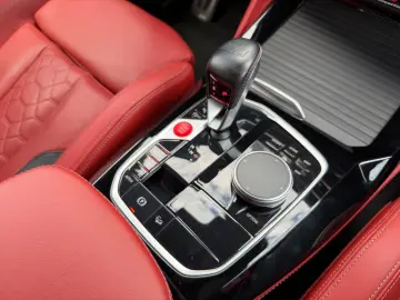 BMW X4 M xDrive Competition