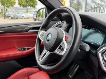 BMW X4 M xDrive Competition