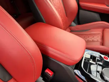 BMW X4 M xDrive Competition
