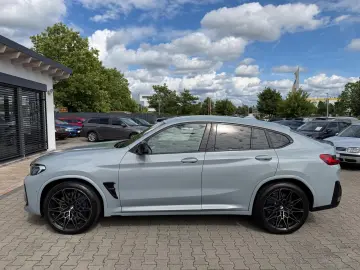 BMW X4 M xDrive Competition