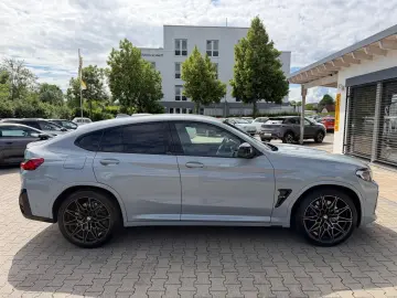 BMW X4 M xDrive Competition