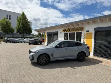 BMW X4 M xDrive Competition