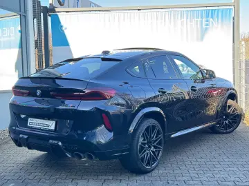 BMW X6 M Competition