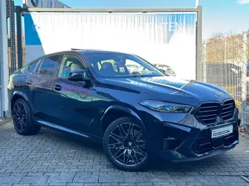 BMW X6 M Competition