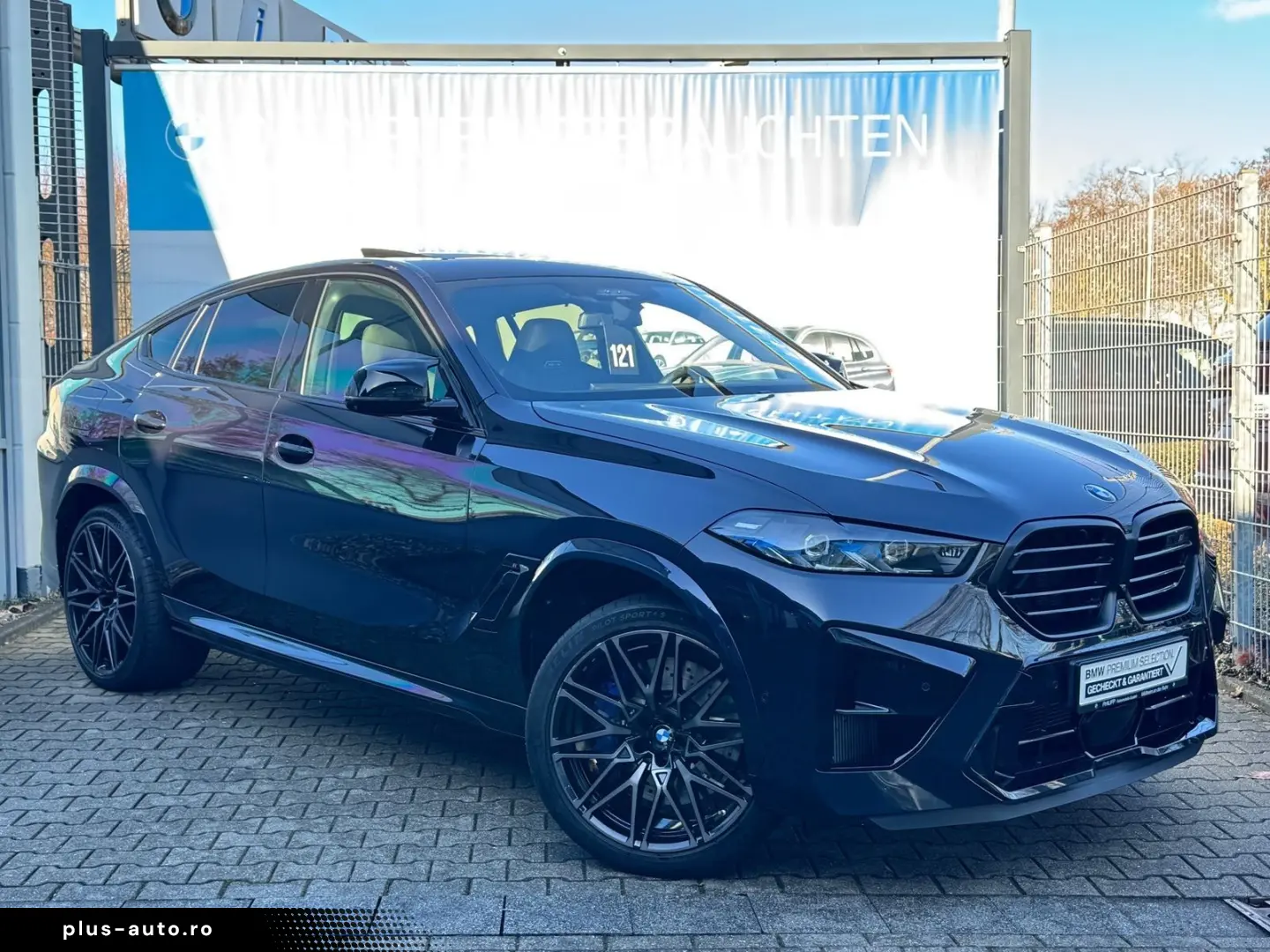 BMW X6 M Competition
