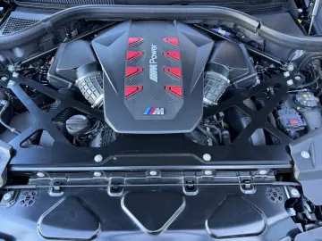 BMW X6 M Competition