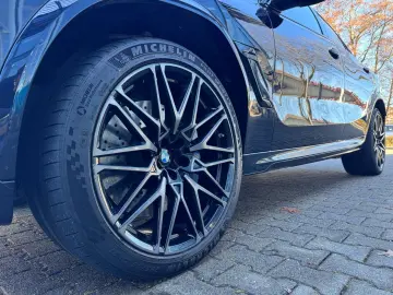 BMW X6 M Competition