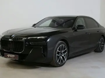 BMW 750e xDr. M Sport Pro