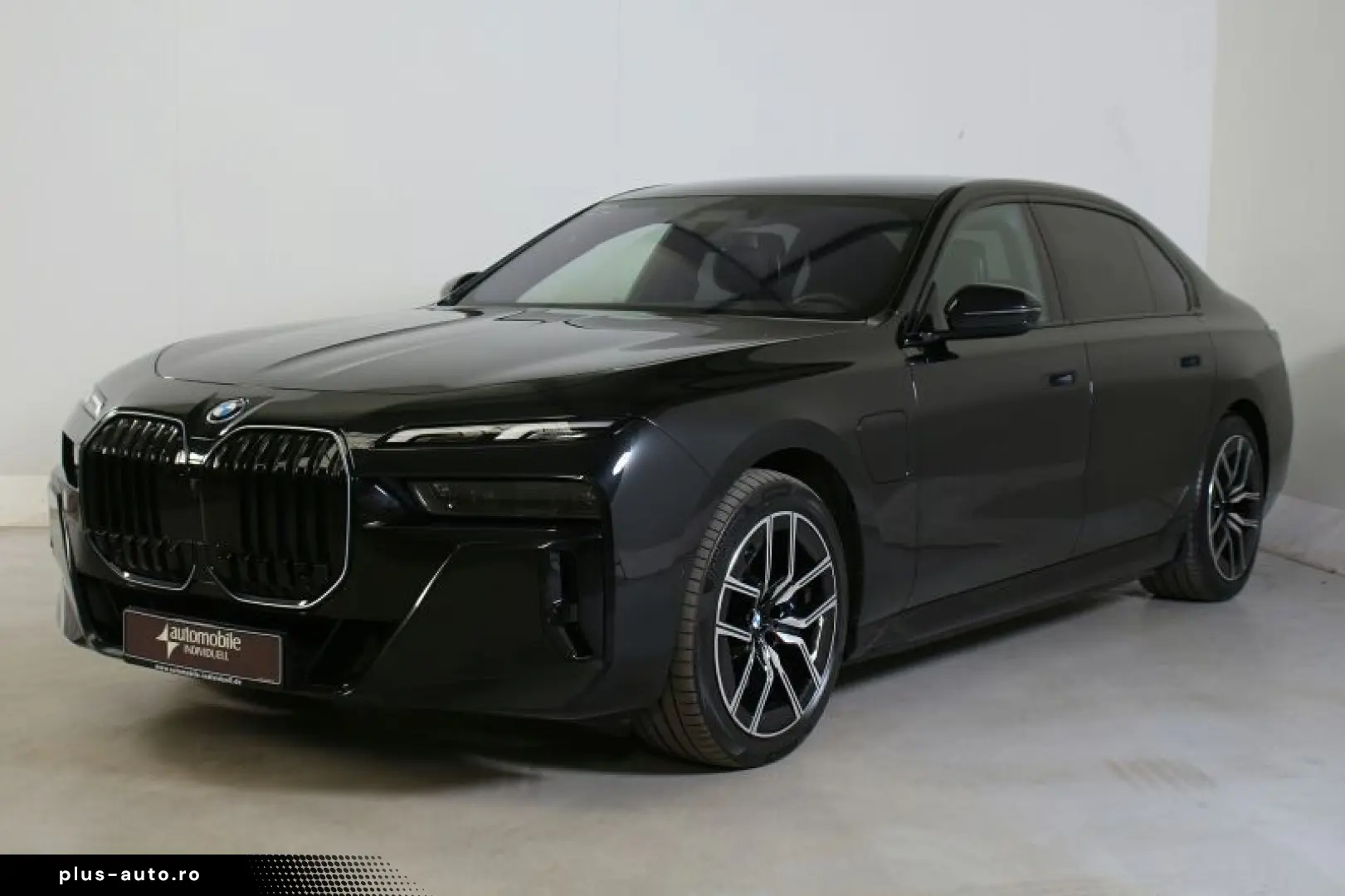 BMW 750e xDr. M Sport Pro