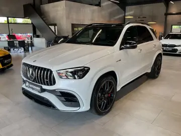 MERCEDES-BENZ GLE 63 S 4M