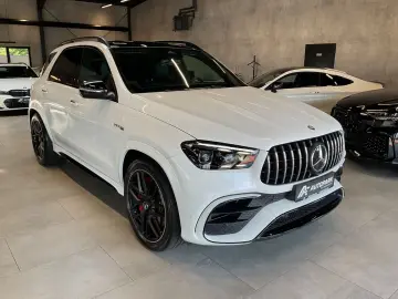 MERCEDES-BENZ GLE 63 S 4M