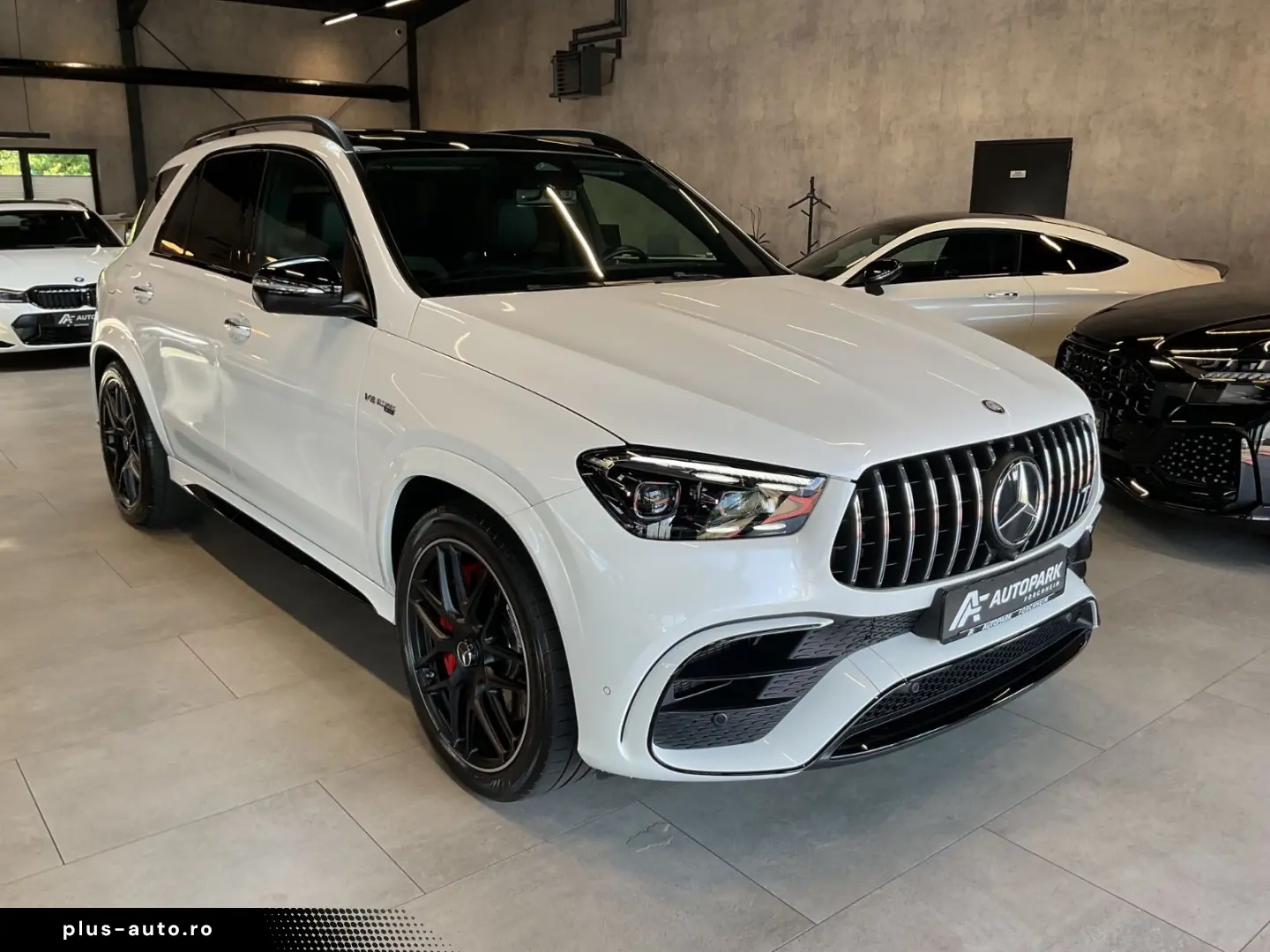 MERCEDES-BENZ GLE 63 S 4M