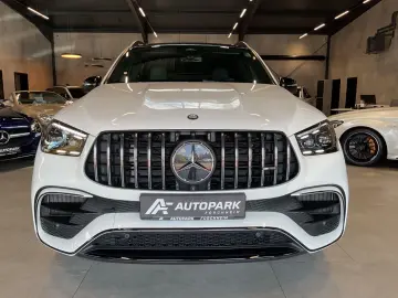 MERCEDES-BENZ GLE 63 S 4M