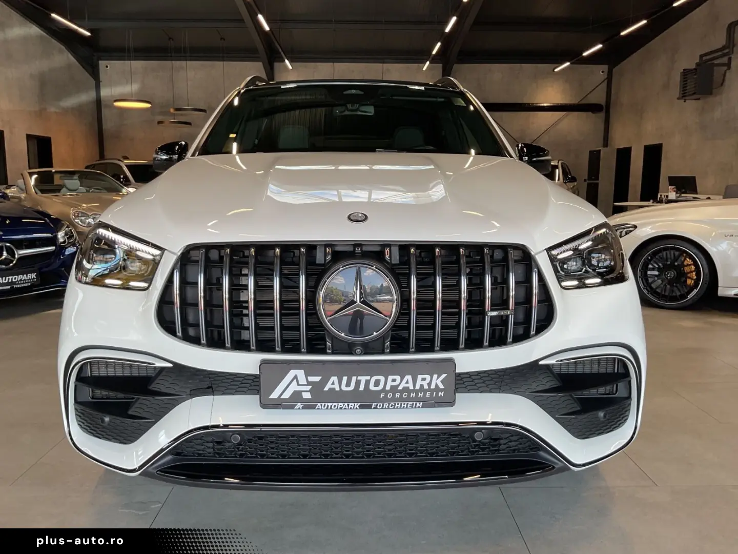 MERCEDES-BENZ GLE 63 S 4M