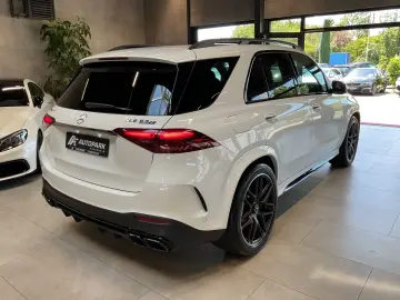 MERCEDES-BENZ GLE 63 S 4M