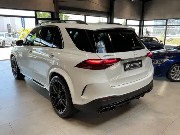 MERCEDES-BENZ GLE 63 S 4M