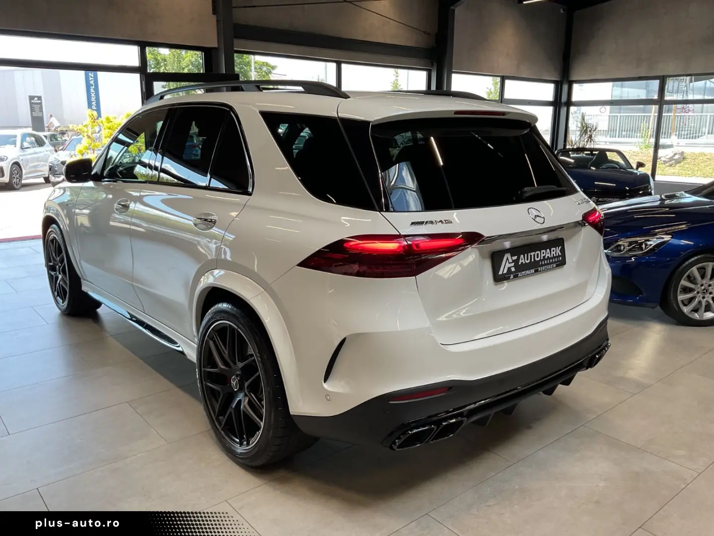 MERCEDES-BENZ GLE 63 S 4M