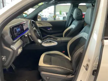 MERCEDES-BENZ GLE 63 S 4M