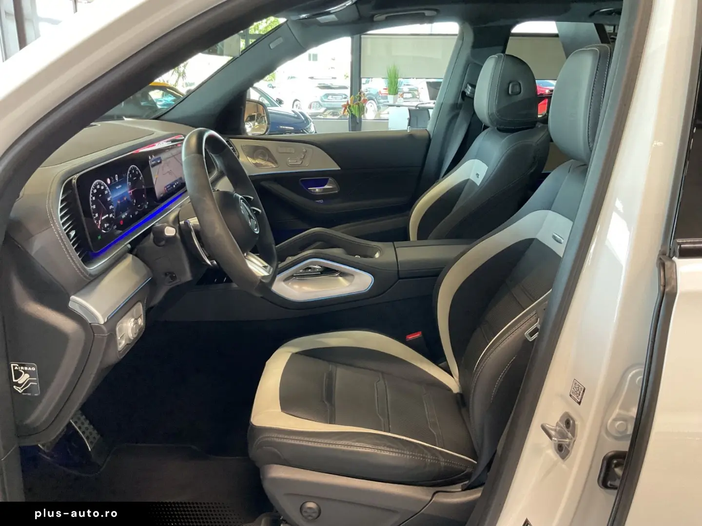 MERCEDES-BENZ GLE 63 S 4M