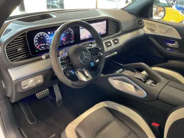 MERCEDES-BENZ GLE 63 S 4M