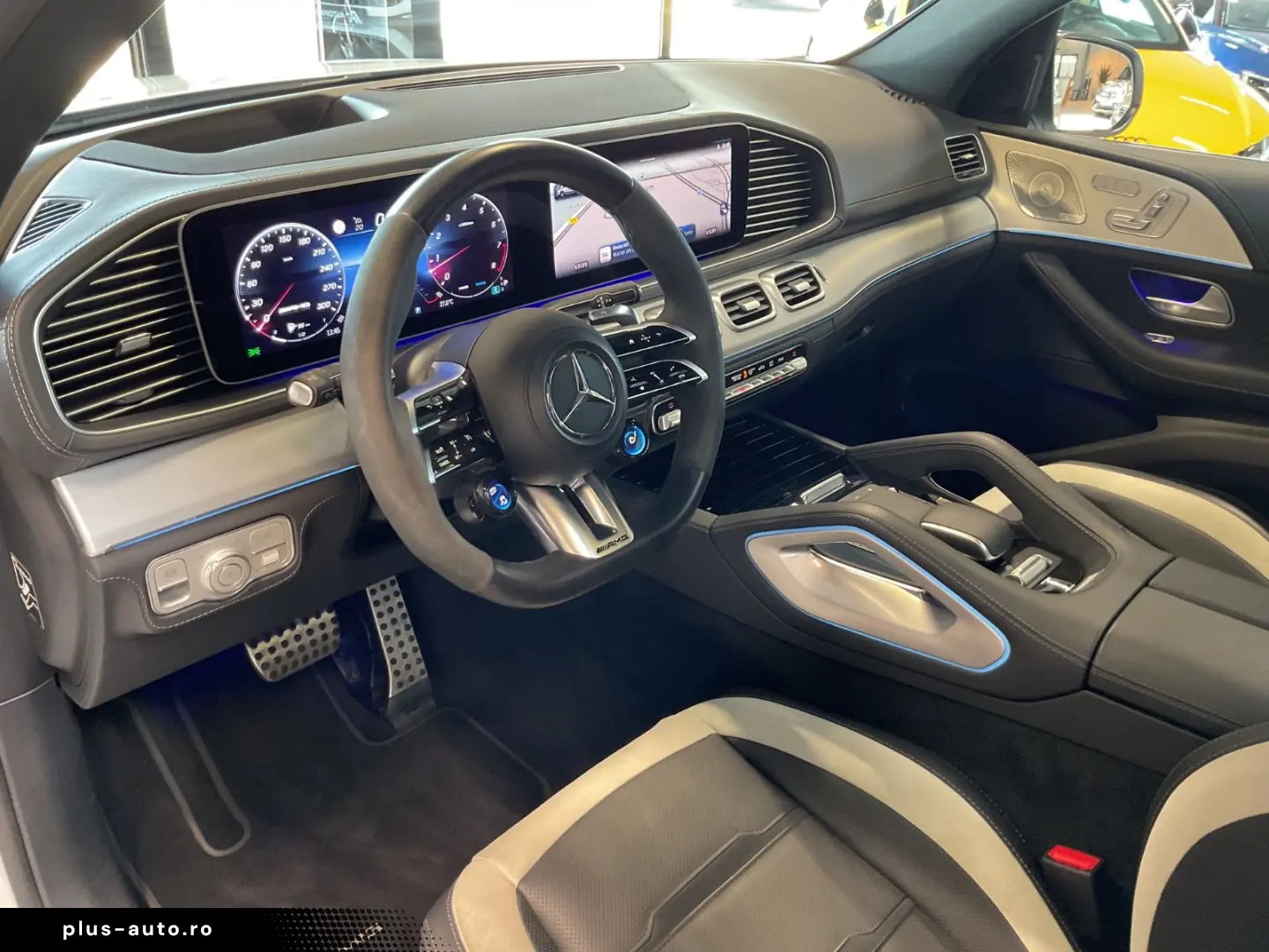 MERCEDES-BENZ GLE 63 S 4M