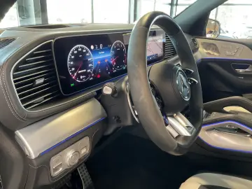MERCEDES-BENZ GLE 63 S 4M