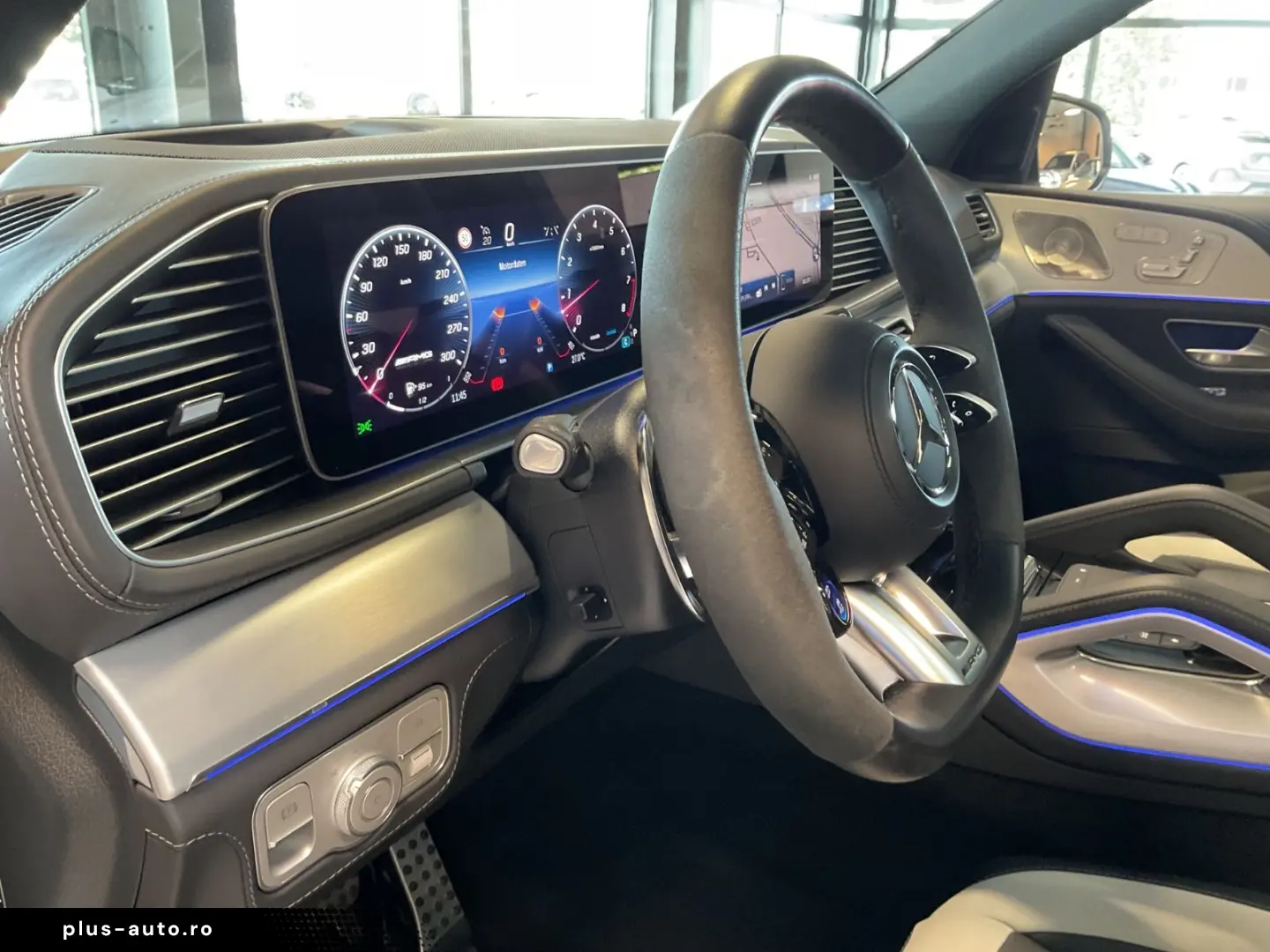 MERCEDES-BENZ GLE 63 S 4M