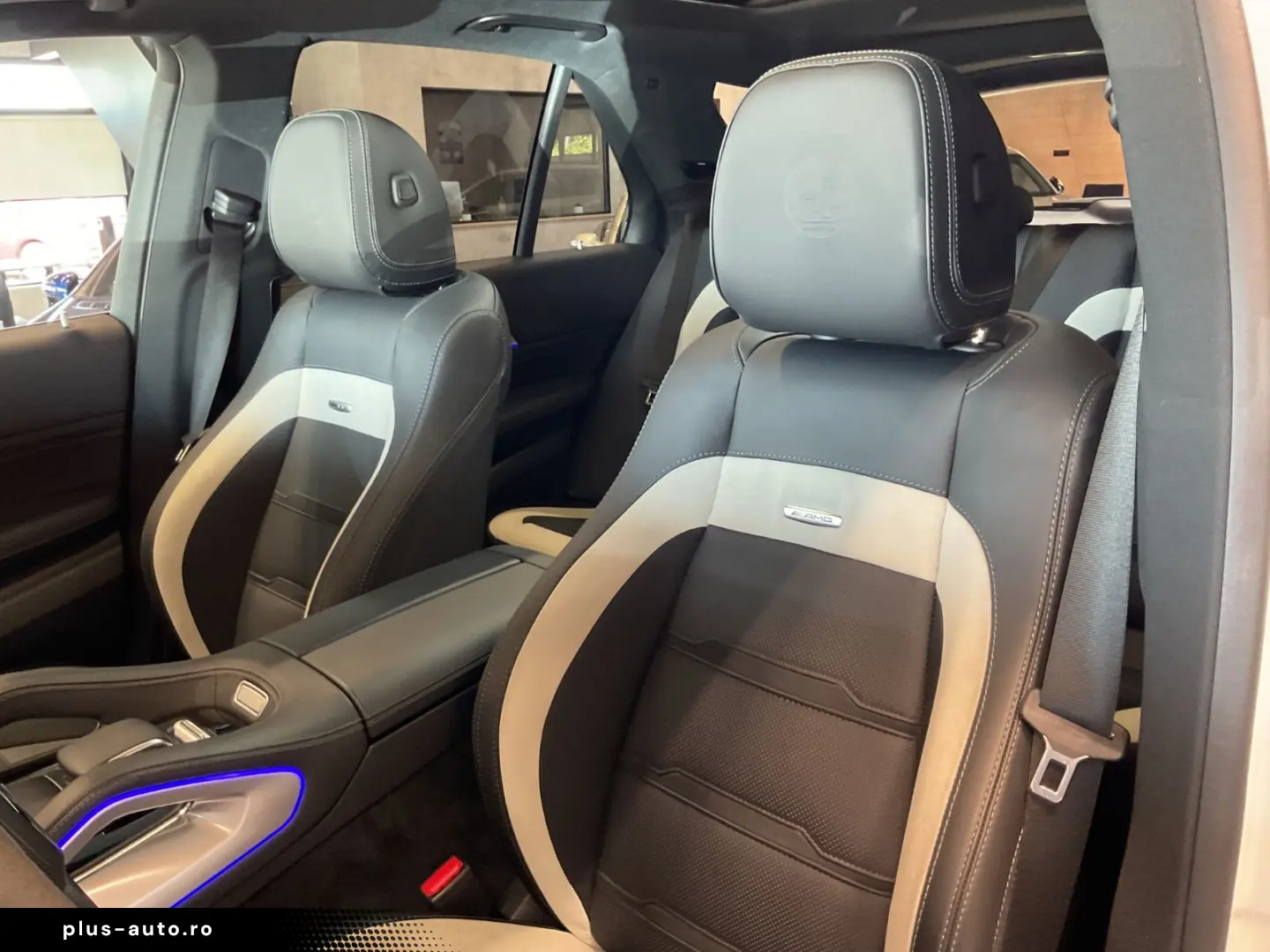 MERCEDES-BENZ GLE 63 S 4M