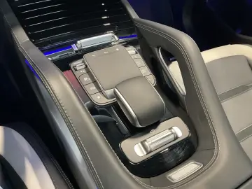 MERCEDES-BENZ GLE 63 S 4M
