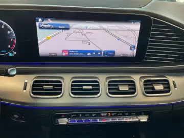 MERCEDES-BENZ GLE 63 S 4M