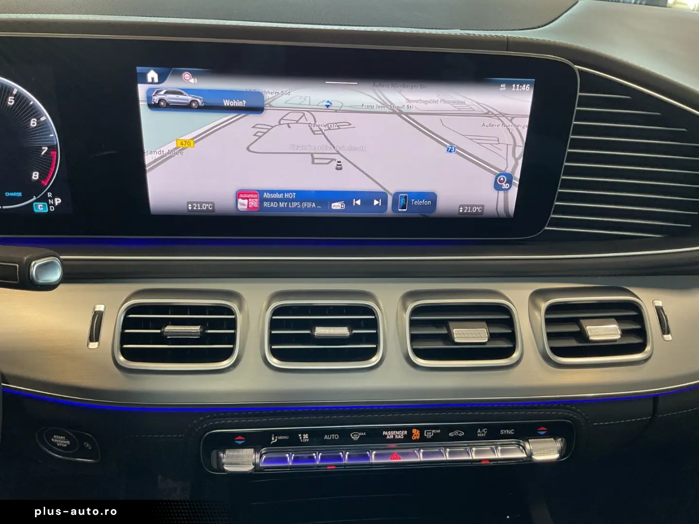 MERCEDES-BENZ GLE 63 S 4M