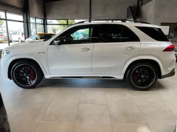 MERCEDES-BENZ GLE 63 S 4M