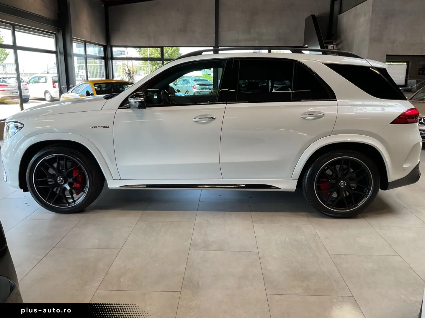 MERCEDES-BENZ GLE 63 S 4M