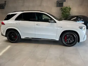 MERCEDES-BENZ GLE 63 S 4M