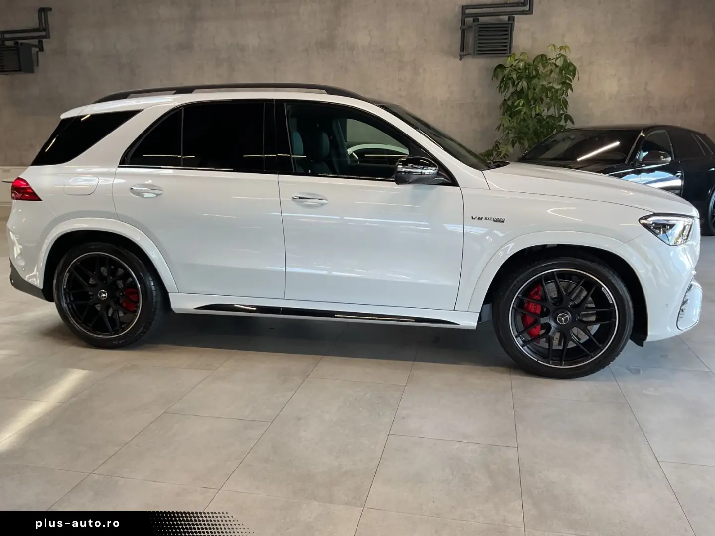 MERCEDES-BENZ GLE 63 S 4M