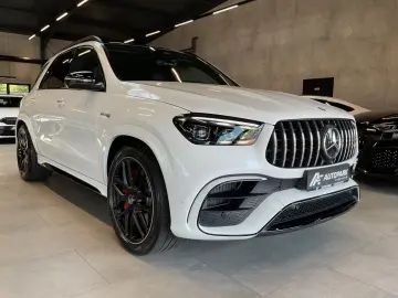 MERCEDES-BENZ GLE 63 S 4M