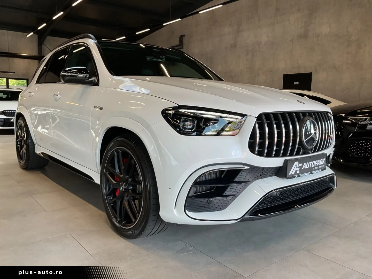 MERCEDES-BENZ GLE 63 S 4M