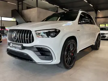 MERCEDES-BENZ GLE 63 S 4M